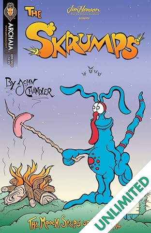 Jim Henson Presents John Chandler's The Skrumps